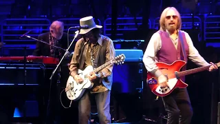 "I Wont Back Down" Tom Petty & The Heartbreakers@Wells Fargo Center Philadelphia 7/1/17