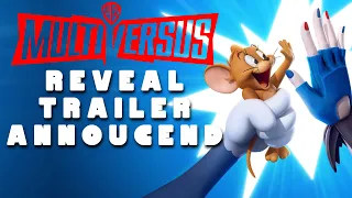 Multiversus COMEBACK TRAILER ANNOUNCED