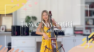 CKay's Nwantiti -Electric Cello Cover #electriccello #cellocovers