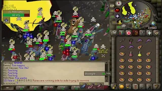 FOE Intelligence Predict Rage Will Be Next Clan To Close After This! ft. TS3 Audio [F2P Saturday]