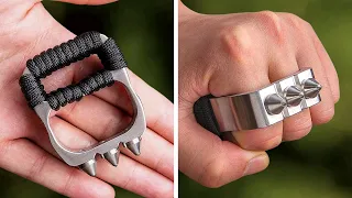 Mini Self Defense Gadgets You Must Have