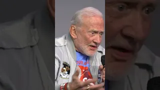 Buzz Aldrin Reveals NASA Plan to Colonize Mars 🚀