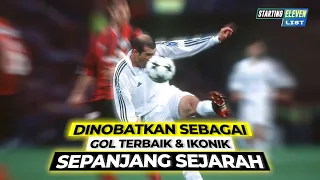 8 Gol Paling Ikonik dan terbaik di Champions League