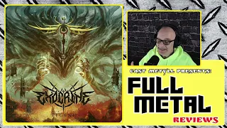 New Extreme Metal Music Album Review Ft; Exocrine. FMR, E-30(Beta mode)