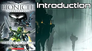 BIONICLE Legends #9: Shadows in the Sky - Introduction