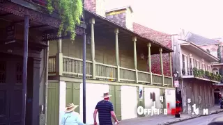 French Quarter Phantoms, Louisiana, 2015