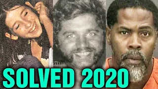 3 Decades Old Cold Cases That Were Finally Solved - Featuring Criminal Core