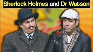 Khabardar Aftab Iqbal 1 January 2021 | Sherlock Holmes and Dr Watson | Express News | IC1V