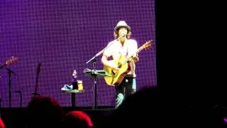 Jason Mraz - Please Don't Tell Her, Dallas 2012, Gexa Energy Pavilion