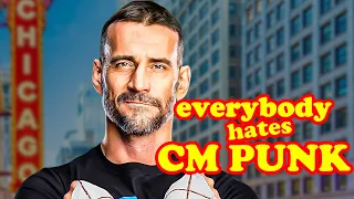 Why CM Punk Is The Ultimate Troll
