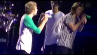 One Direction Charlotte NC 9-27-14