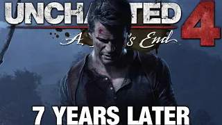 Does Uncharted 4 Still Hold Up? | 7 Years Later Review