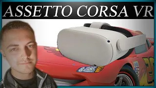 How to Play Assetto Corsa VR - Meta Oculus Quest 2