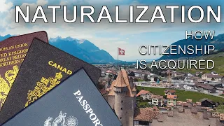 Understanding Citizenship/Naturalization Around the World