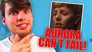 AURORA - The Conflict Of The Mind | Reaction/Breakdown