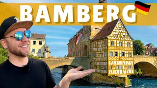 Beautiful Bamberg Guide! What to Eat, See, and Do in this Beautiful Town | Franconia, Germany