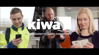 Kiwa Inspecta  - Digitalization of Quality Management