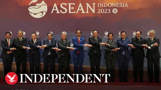 Watch again: Association of Southeast Asian Nations concludes its 43rd summit in Indonesia