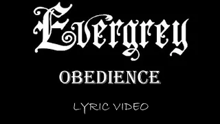 Evergrey - Obedience - 2006 - Lyric Video