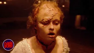 Bringing Helena Bonham Carter Back to Life | Mary Shelley's Frankenstein (1994) | Now Scaring