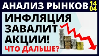 Обвал акций. Как инвестировать? Инвестиции в акции. Инфляция. Фондовый рынок. Инвестирование.