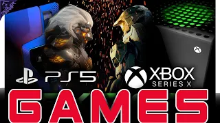 RDX: Xbox Series X Games Leak, PS5 Update, New Xbox IP Revealed, Halo Infinite Games News