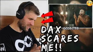 HE’S SPEAKING ON MENTAL HEALTH!!| RAPPER REACTS TO DAX JOKER (FIRST REACTION)