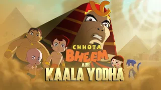 Chhota Bheem Aur Kaala Yodha | Watch Full Movie on Prime