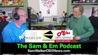 Sam & Em Podcast #14: Running 50 in 50