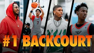 The #1 DUO in EYBL ft. NLE Choppa, Kiyan, Hype, and Melo🍿