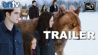 Twilight Breaking Dawn Part 2 Final Trailer 3 [HD]: Bella Prepares For War!