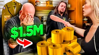 Chumlee's WORST MISTAKES on Pawn Stars