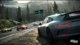 NFS Rivals - Финальная гонка Зефирки.