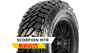 SCORPION MTR Pirelli | Margaria Neumáticos
