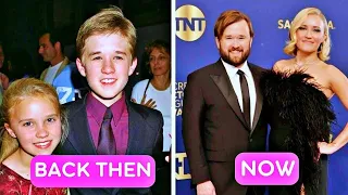 40+ Pairs of Famous Siblings |  How Much They've Changed