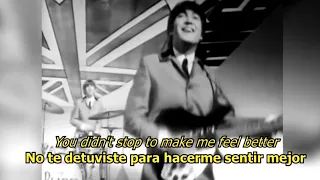 Please Mister Postman(Por favor señor cartero),The Beatles,subtitulada al español.