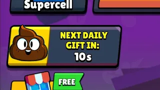 POOP SPIKE!! IS HERE🔥 LEGENDARY FREE GIFTS🎁 11 NEW BRAWLERS😱 BRAWL STARS UPDATE🔥