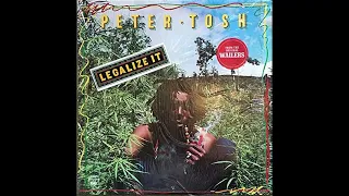 LEGALIZE IT  PETER TOSH (2024 MIX)