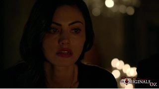 The Originals 3x15 Hayley "I love you Elijah. I always have loved you."