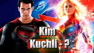 Superman vs Kapitan Marvel || Kim Kuchliroq - ?