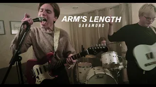 Arm's Length - Garamond (OFFICIAL MUSIC VIDEO)