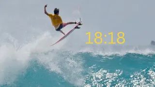 Not Another Instagram Reel | Mateus Herdy Stars In 18:18