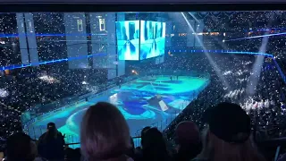 Tampa Bay Lightning 2022 Stanley Cup Final Game 4 Hype Intro