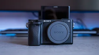 Sony a6400 ОБЗОР и ТЕСТЫ