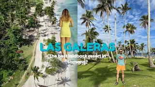 Las Galeras, Samana - Perfect honeymoon getaway in the Dominican Republic? Drone shots (4K HDR)