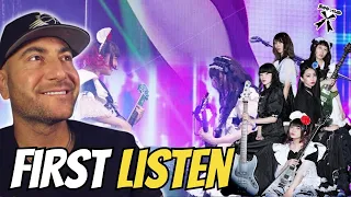 FIRE Reaction! | BAND-MAID / NO GOD (Official Live Video)