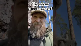 Сжигать или хоронить?