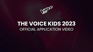 Fia’s official application video for THE VOICE KIDS 2023 from 2022!!!