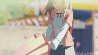 AMV - Written in the stars - 5 Centimeters per second