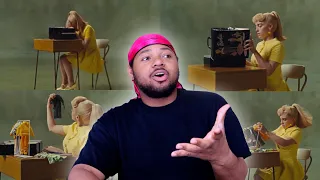 BILLIE EILISH x WHAT WAS I MADE FOR? [FROM THE MOTION PICTURE BARBIE] (MUSIC VIDEO) | REACTION !